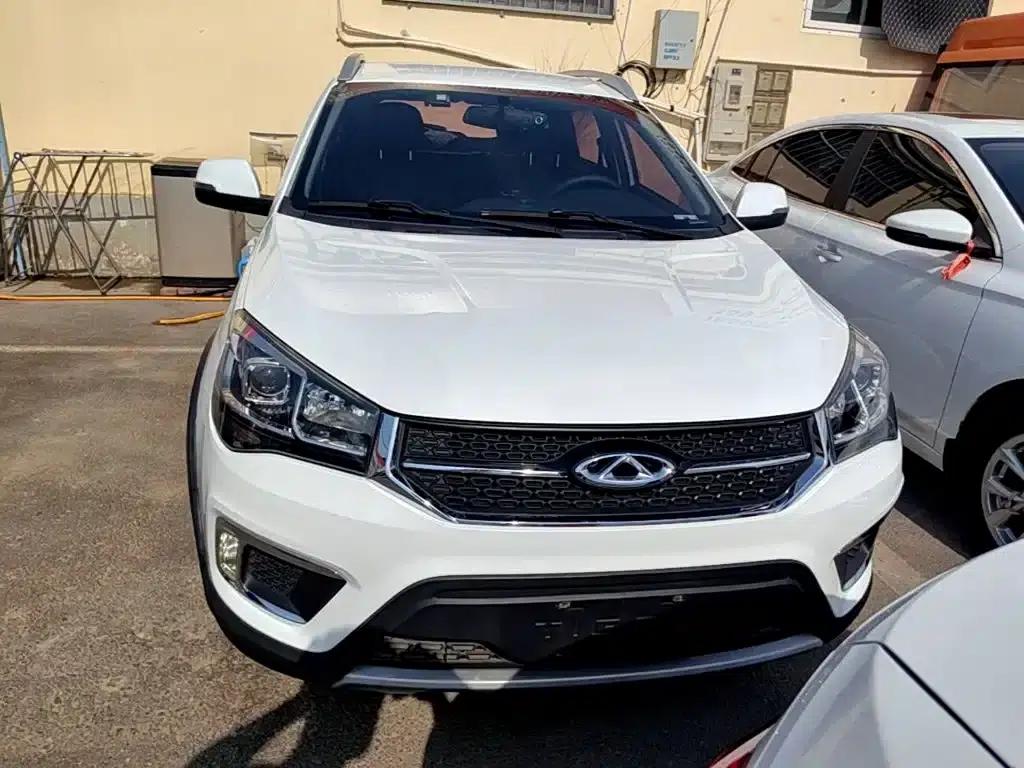 Chery Tiggo 3x 2018 1.5L Automatic Elite Edition — миниатюра 3