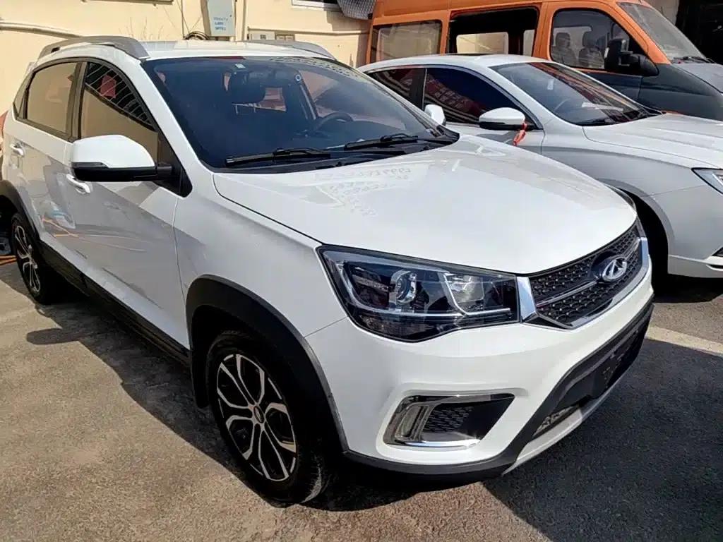 Chery Tiggo 3x 2018 1.5L Automatic Elite Edition — миниатюра 4