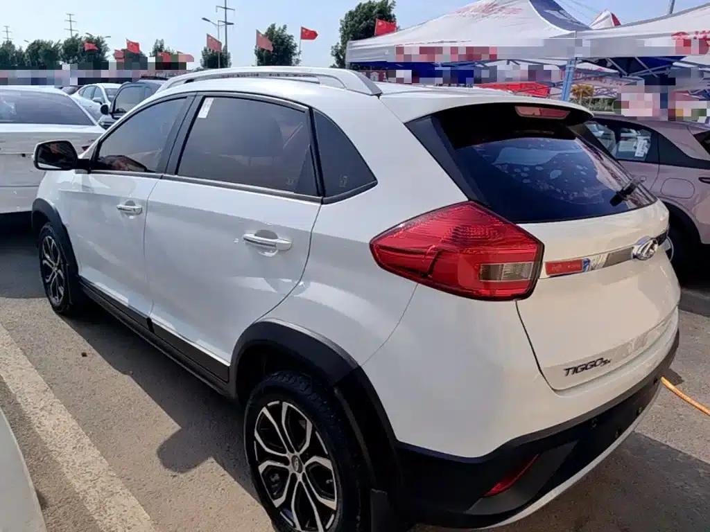 Chery Tiggo 3x 2018 1.5L Automatic Elite Edition — миниатюра 5