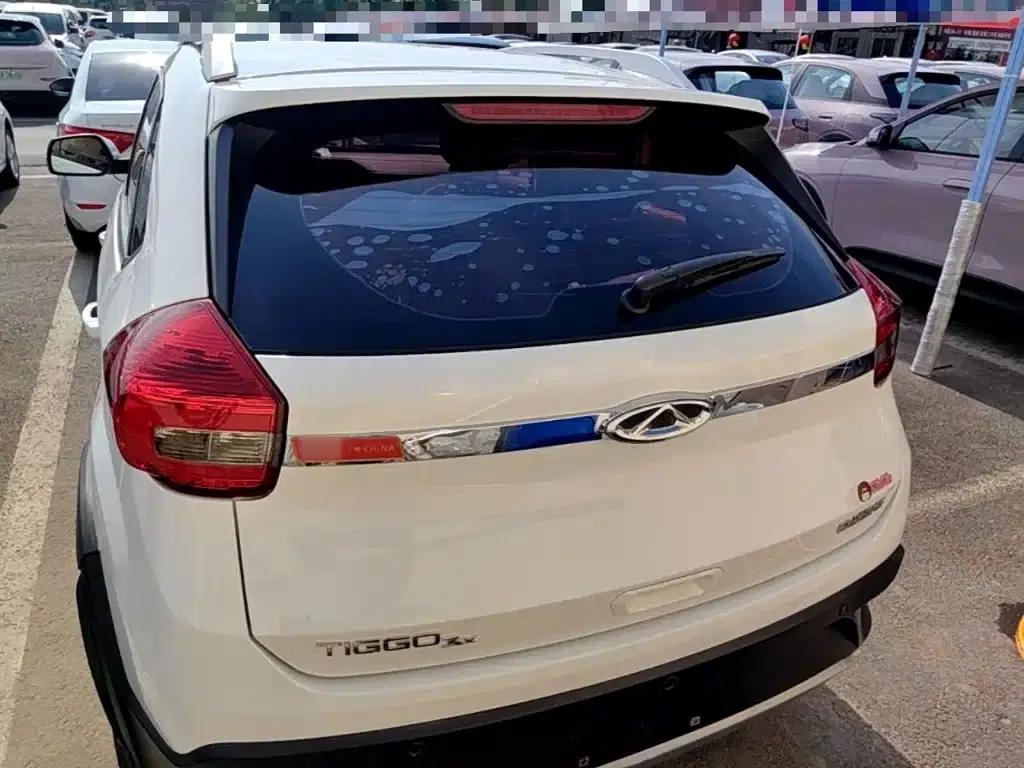 Chery Tiggo 3x 2018 1.5L Automatic Elite Edition — миниатюра 6