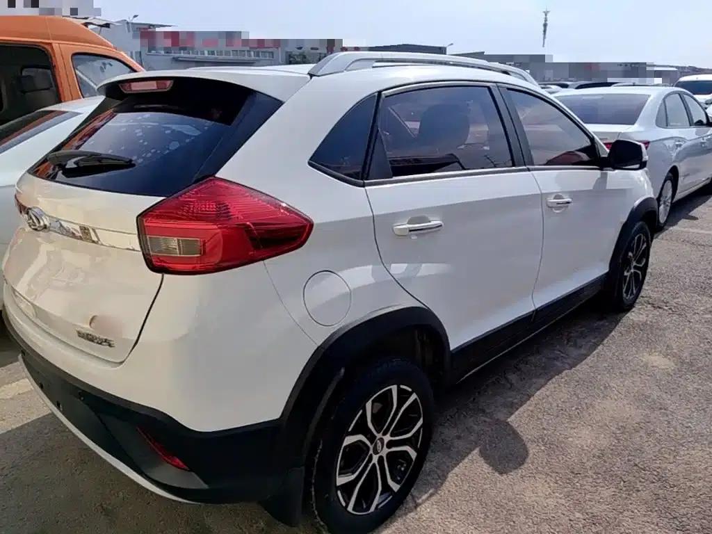 Chery Tiggo 3x 2018 1.5L Automatic Elite Edition — миниатюра 7