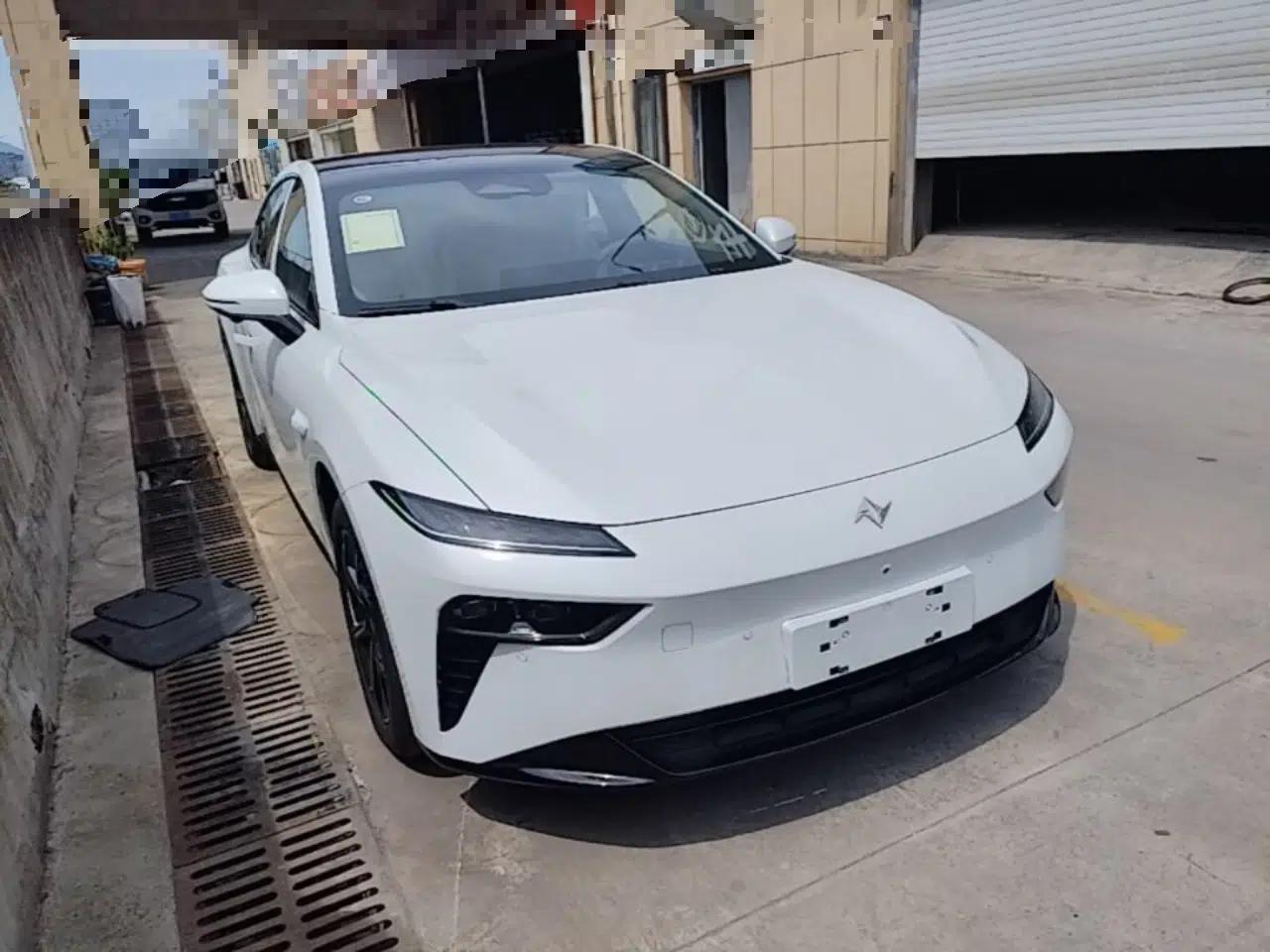 Dongfeng eπ eπ007 2025 Model Range-Extended 230 Pro Leading Edition — миниатюра 3