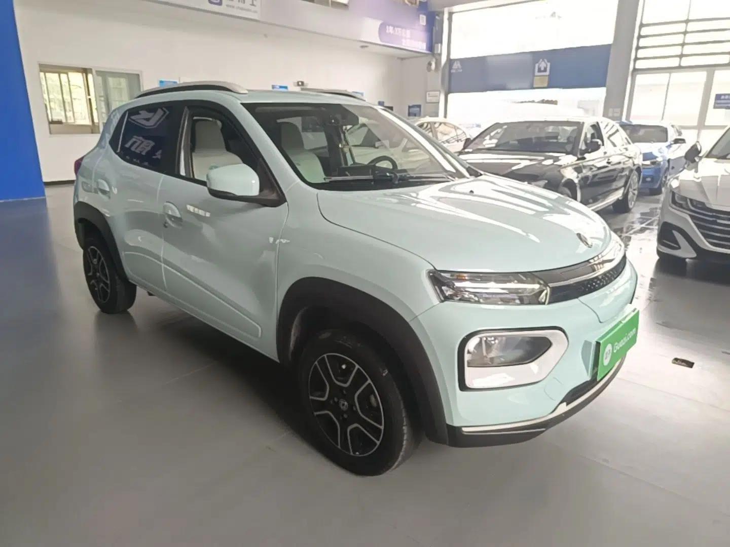 Dongfeng NAMMI BOX 2022 Chasing Wind Edition 331 km Standard Model — миниатюра 3