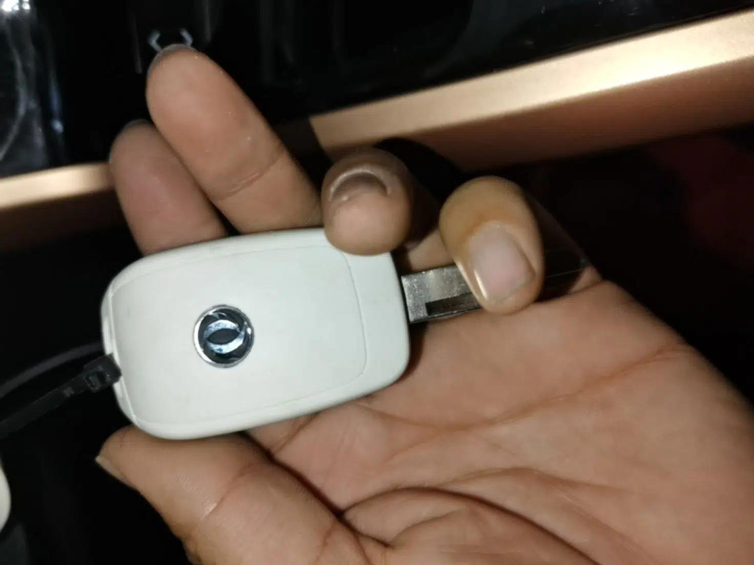 Dongfeng NAMMI BOX 2022 Revised Light Wind Edition 201 km Standard Version — миниатюра 28