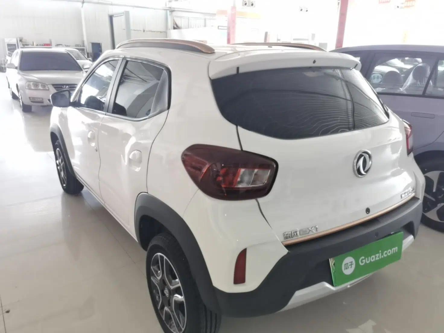 Dongfeng NAMMI BOX 2022 Revised Light Wind Edition 201 km Standard Version — миниатюра 4