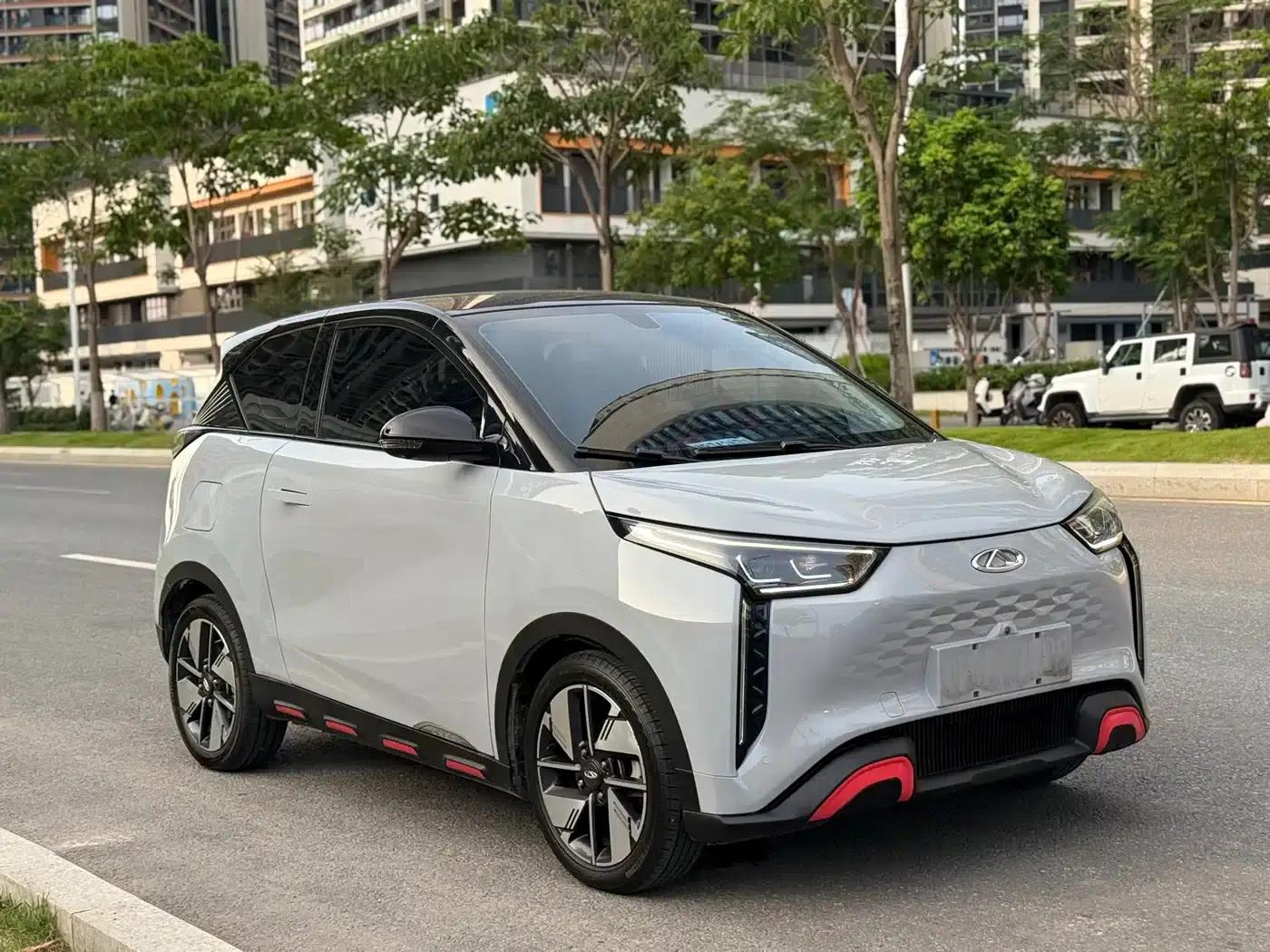 Chery Unlimited Pro 2022 301km Warcraft Edition Lithium Iron Phosphate — миниатюра 3