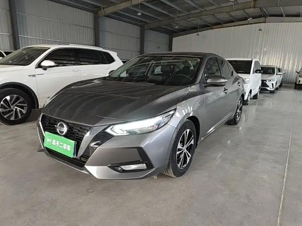 Nissan Sylphy 2021 1.6L XL CVT Enjoy Edition — миниатюра 1