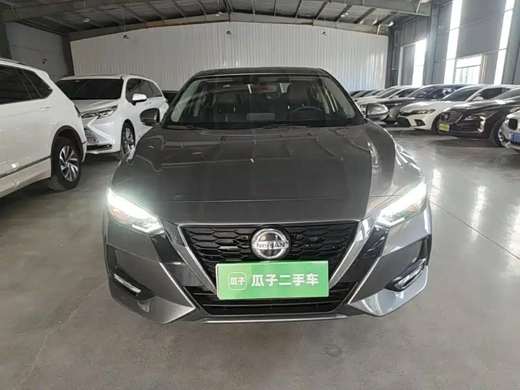 Nissan Sylphy 2021 1.6L XL CVT Enjoy Edition — миниатюра 3