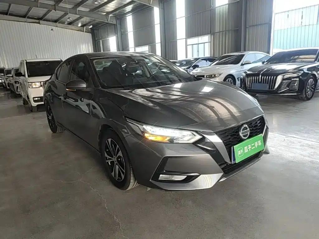 Nissan Sylphy 2021 1.6L XL CVT Enjoy Edition — миниатюра 4