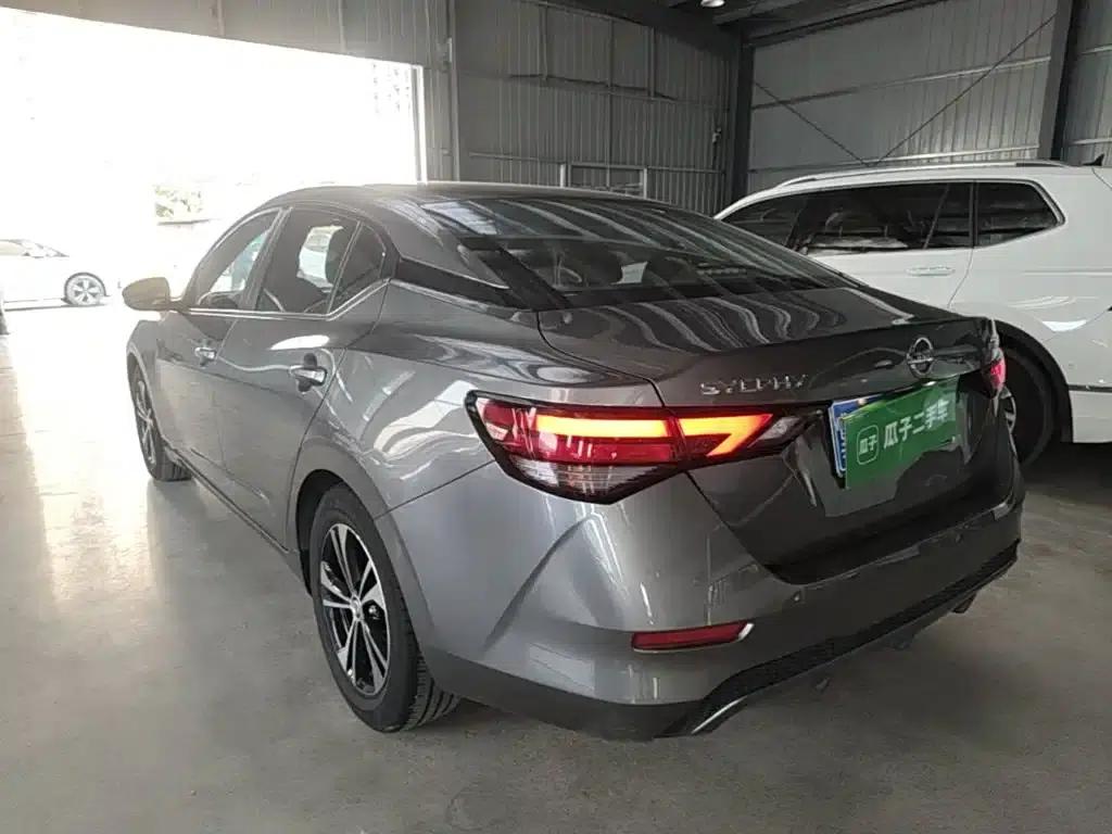 Nissan Sylphy 2021 1.6L XL CVT Enjoy Edition — миниатюра 5