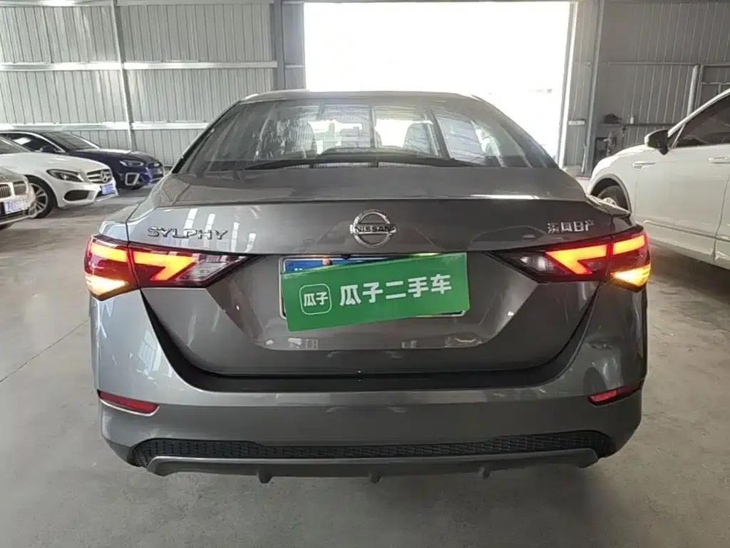 Nissan Sylphy 2021 1.6L XL CVT Enjoy Edition — миниатюра 6