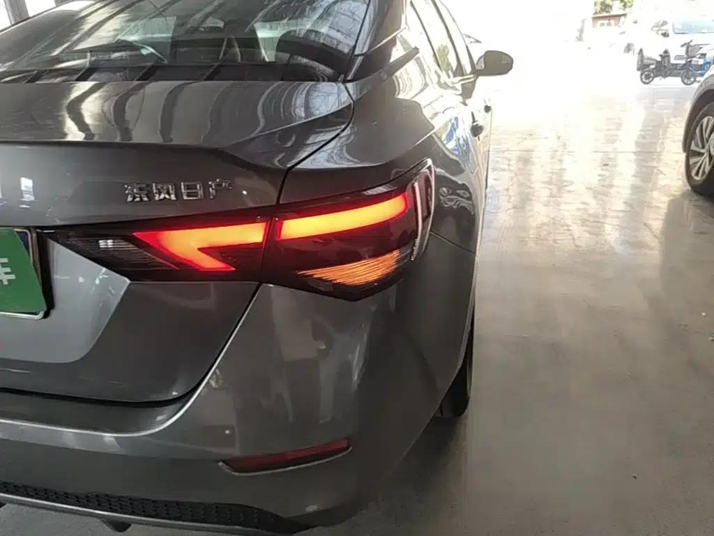 Nissan Sylphy 2021 1.6L XL CVT Enjoy Edition — миниатюра 8
