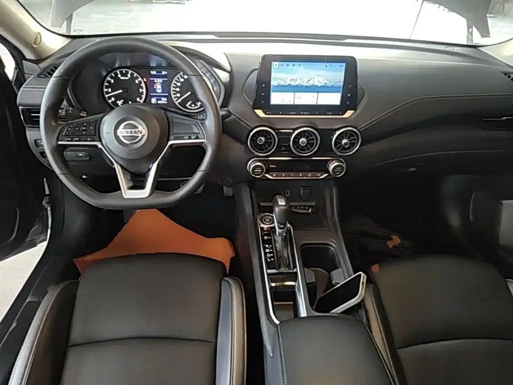 Nissan Sylphy 2021 1.6L XL CVT Enjoy Edition — миниатюра 10