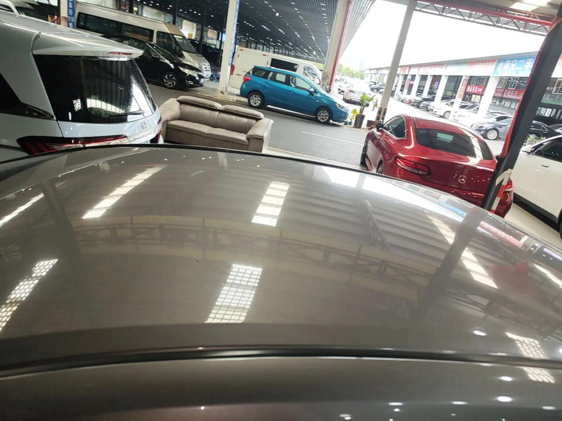 Toyota Corolla 2014 1.6L CVT GL — миниатюра 7