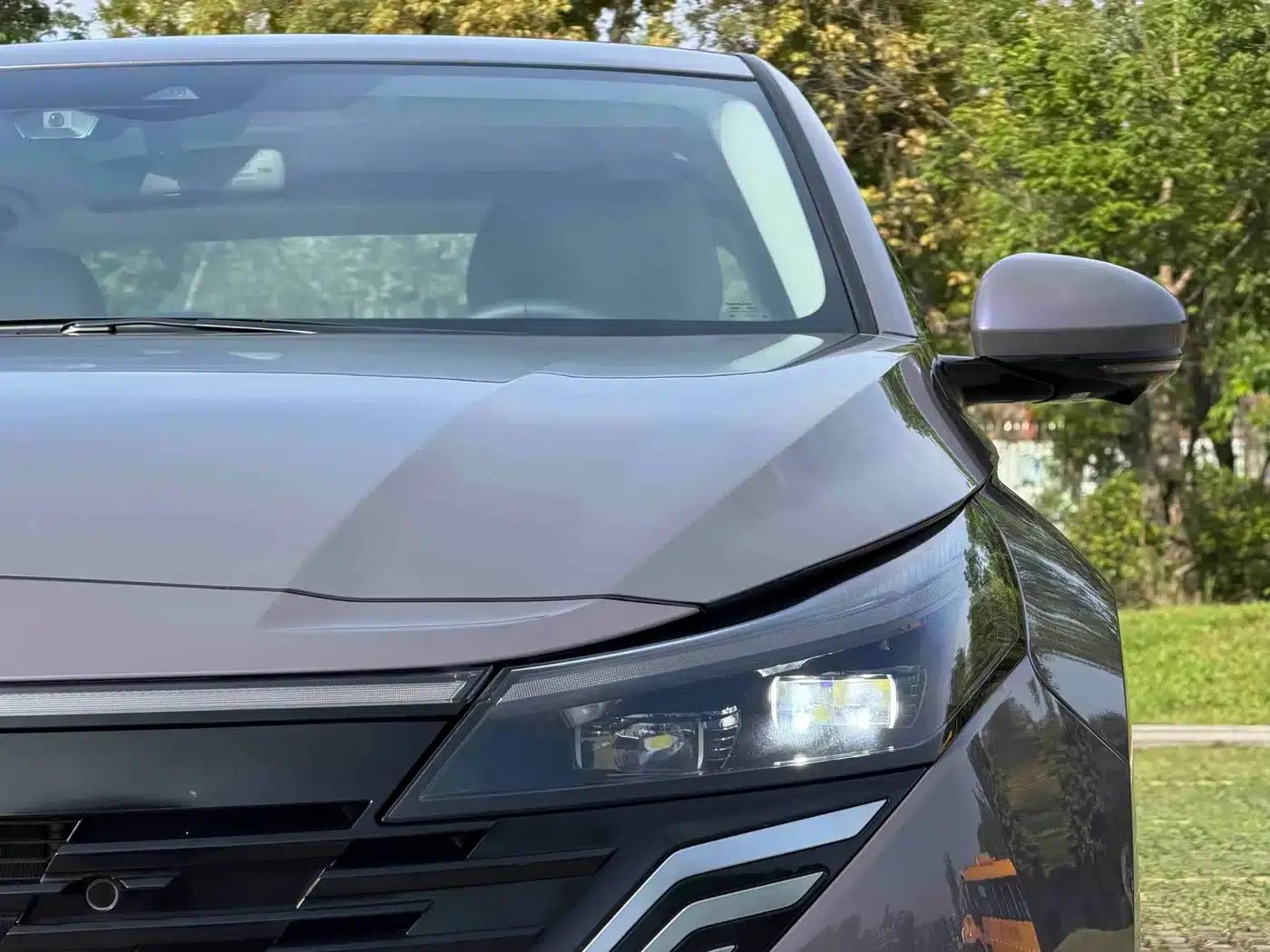 Teana 2026 HarmonyOS Cockpit 2.0T Flagship Edition — миниатюра 4