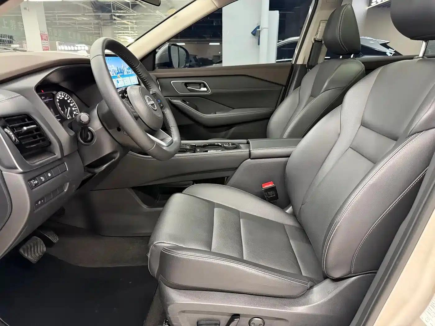 Nissan X-Trail 2023 e-POWER Super Hybrid Dual Motor AWD Luxury Edition — миниатюра 11