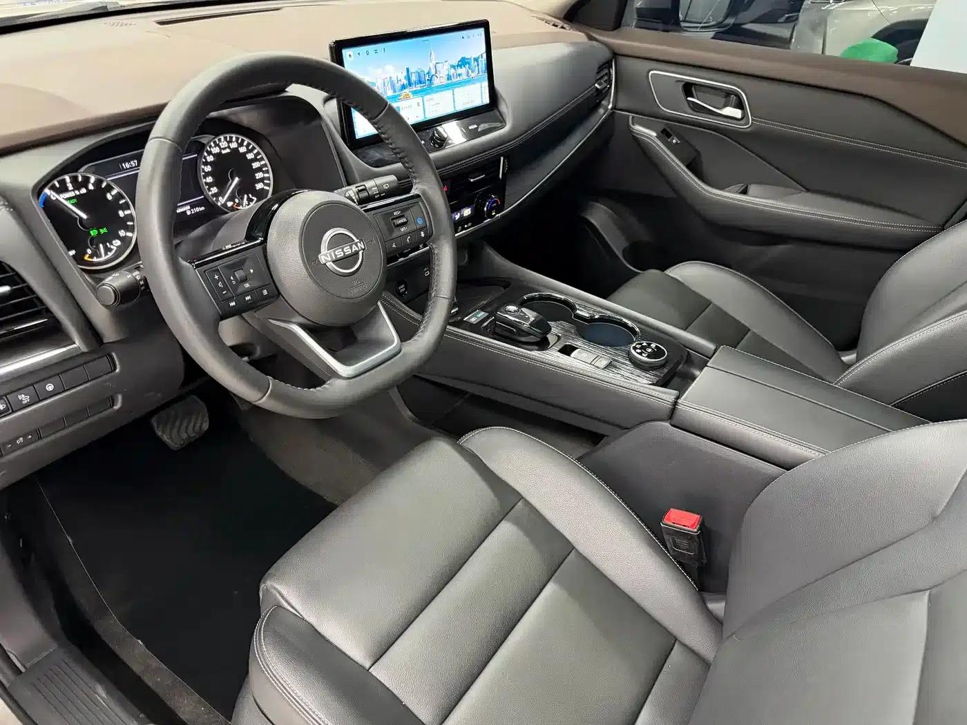 Nissan X-Trail 2023 e-POWER Super Hybrid Dual Motor AWD Luxury Edition — миниатюра 14