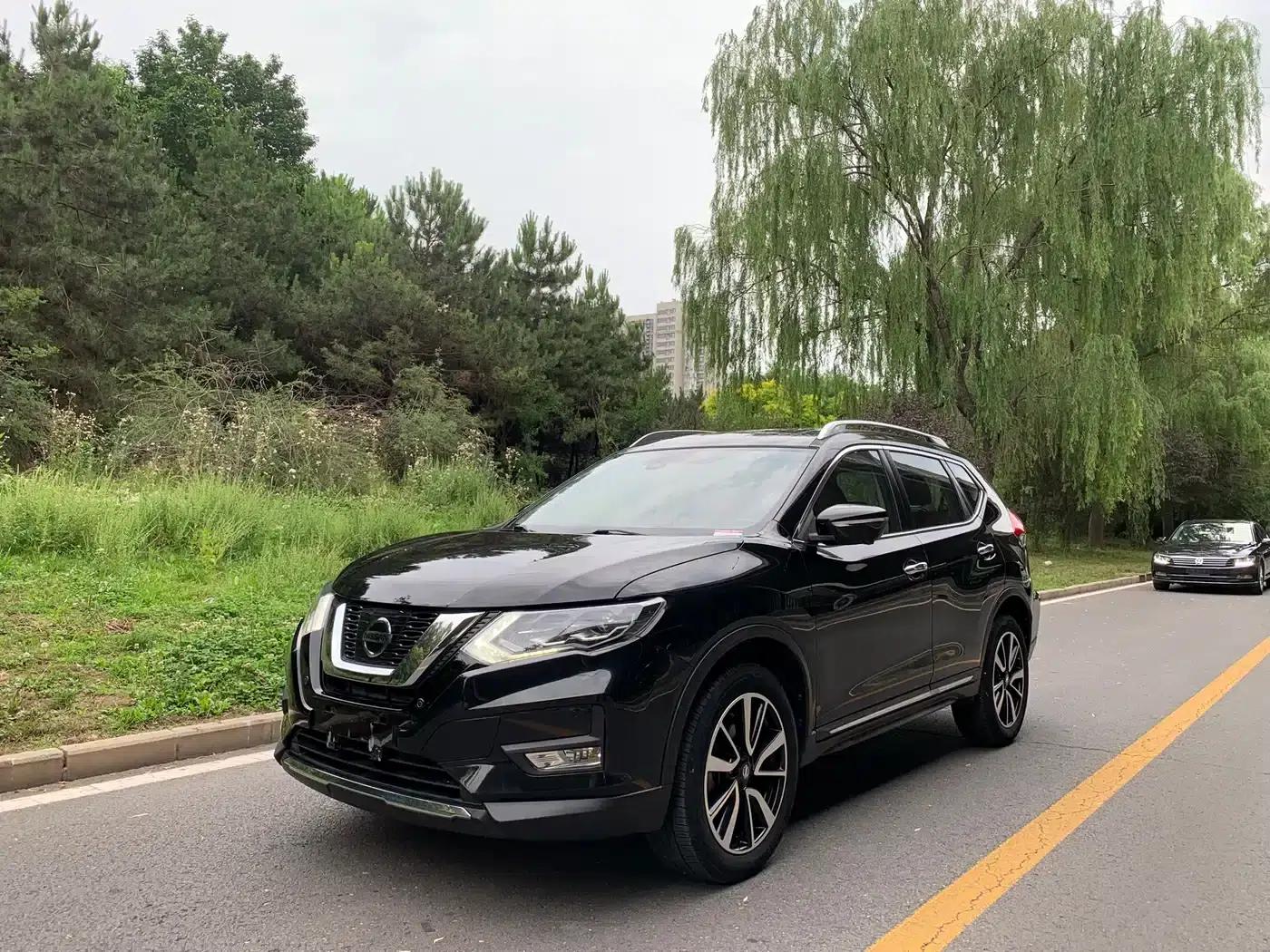 Nissan X-Trail 2017 2.5L CVT Supreme Edition 4WD — миниатюра 1
