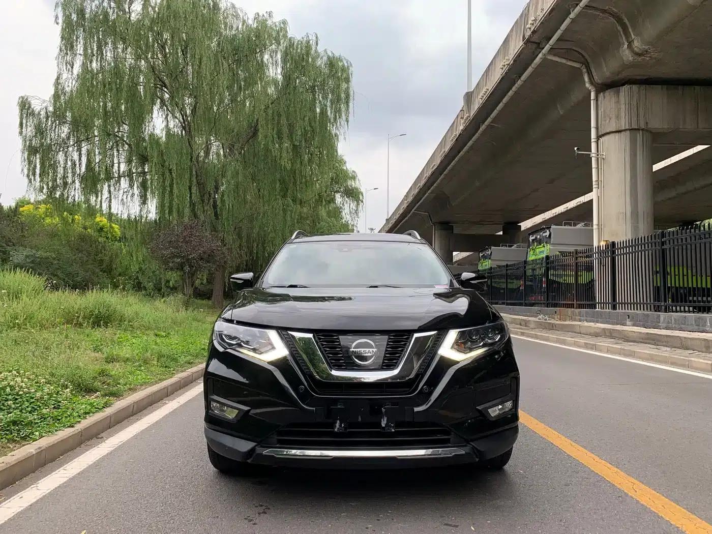 Nissan X-Trail 2017 2.5L CVT Supreme Edition 4WD — миниатюра 2