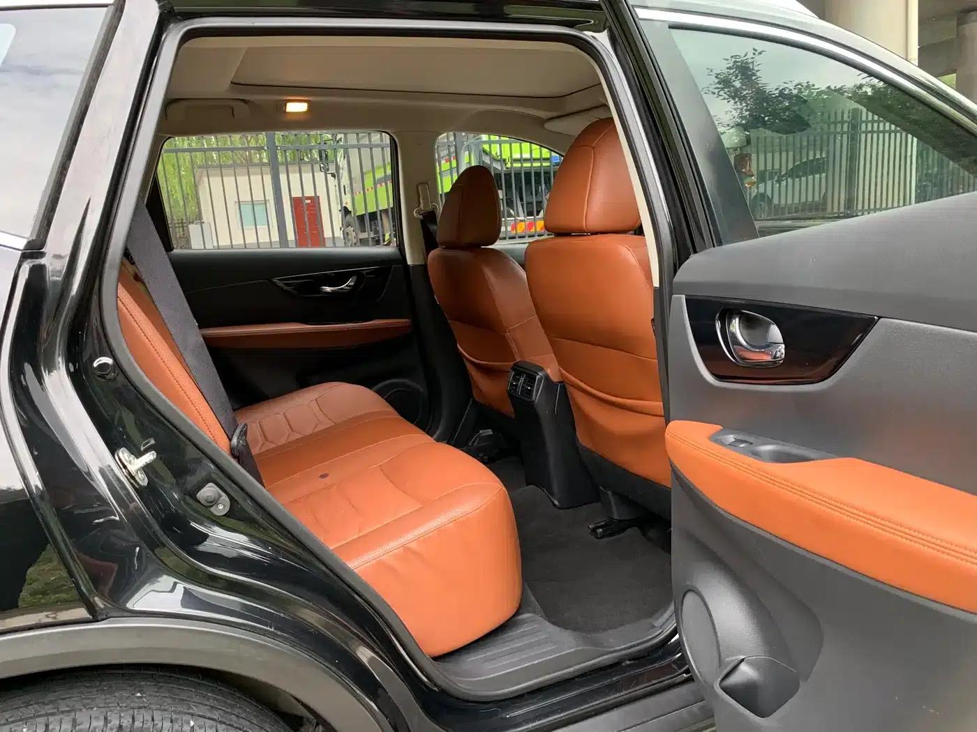 Nissan X-Trail 2017 2.5L CVT Supreme Edition 4WD — миниатюра 11
