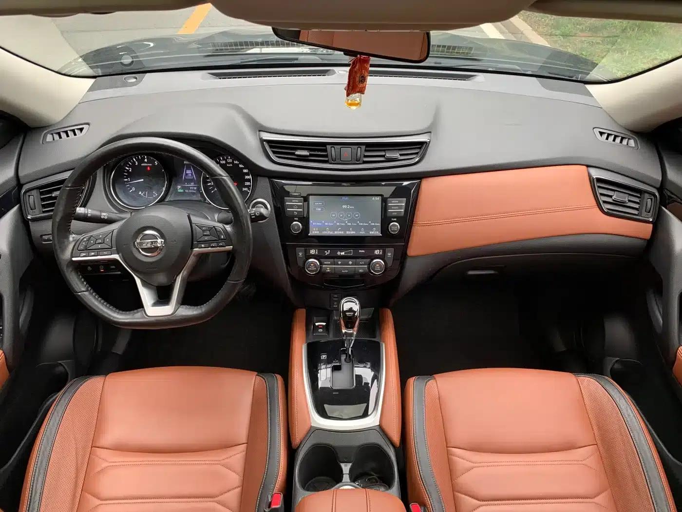 Nissan X-Trail 2017 2.5L CVT Supreme Edition 4WD — миниатюра 12