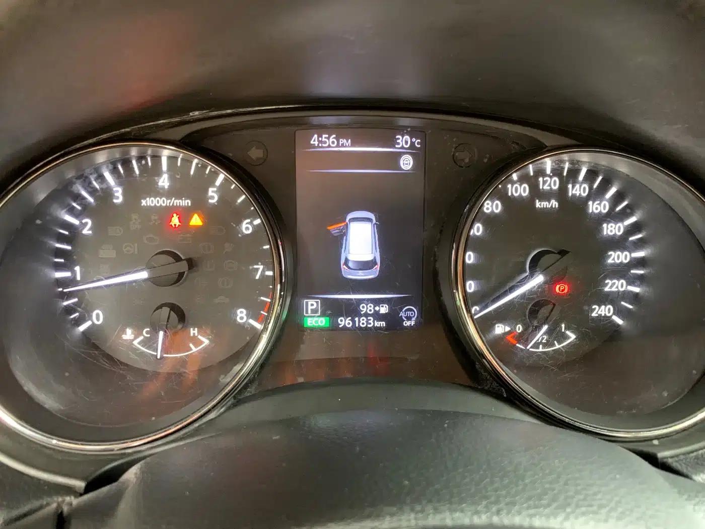 Nissan X-Trail 2017 2.5L CVT Supreme Edition 4WD — миниатюра 15