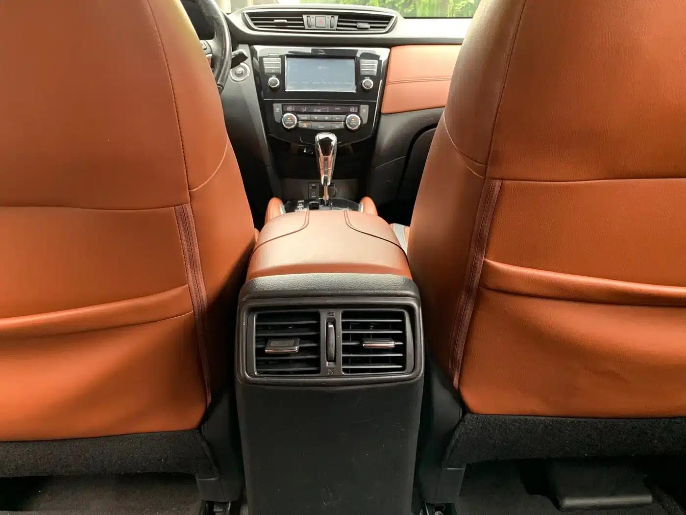 Nissan X-Trail 2017 2.5L CVT Supreme Edition 4WD — миниатюра 16