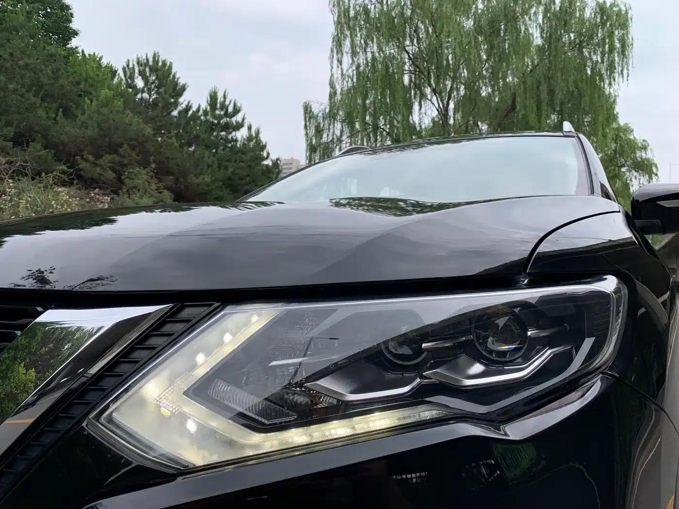 Nissan X-Trail 2017 2.5L CVT Supreme Edition 4WD — миниатюра 19