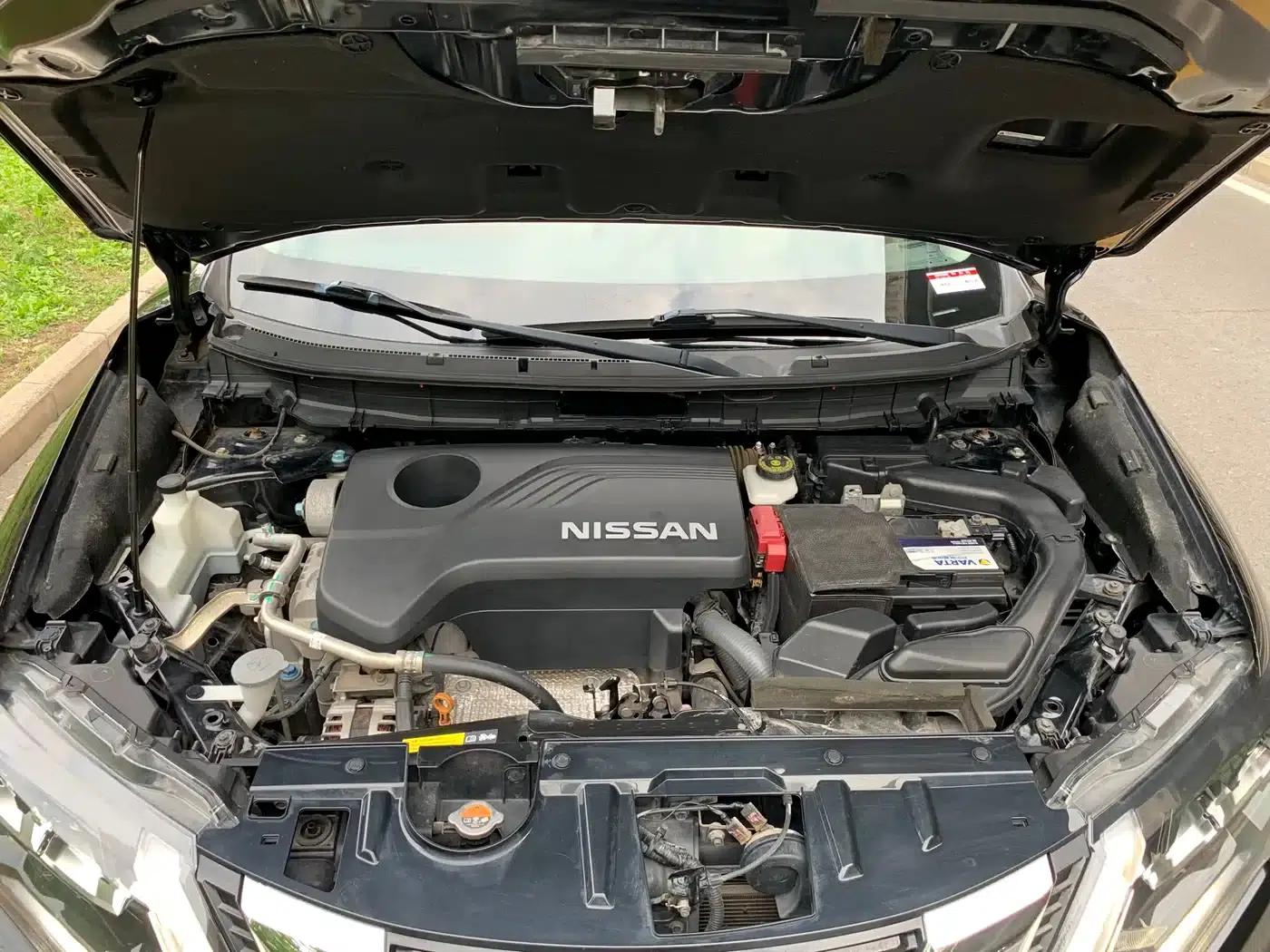Nissan X-Trail 2017 2.5L CVT Supreme Edition 4WD — миниатюра 22