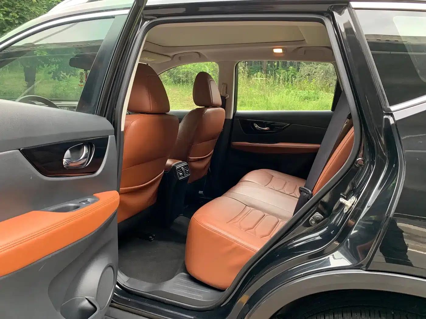 Nissan X-Trail 2017 2.5L CVT Supreme Edition 4WD — миниатюра 8