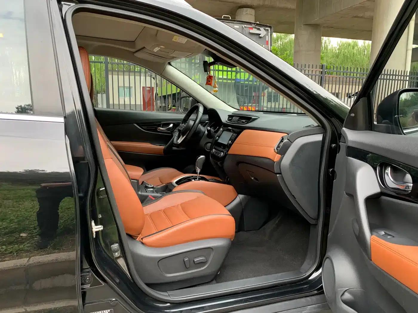 Nissan X-Trail 2017 2.5L CVT Supreme Edition 4WD — миниатюра 10
