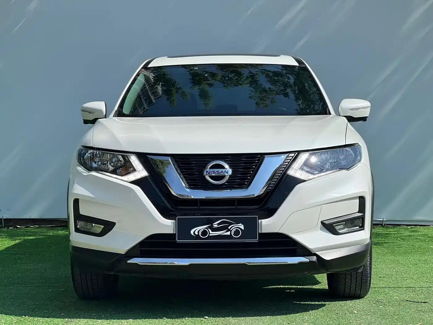Nissan X-Trail 2022 2.0L 2WD Intelligent Comfort Edition — миниатюра 2