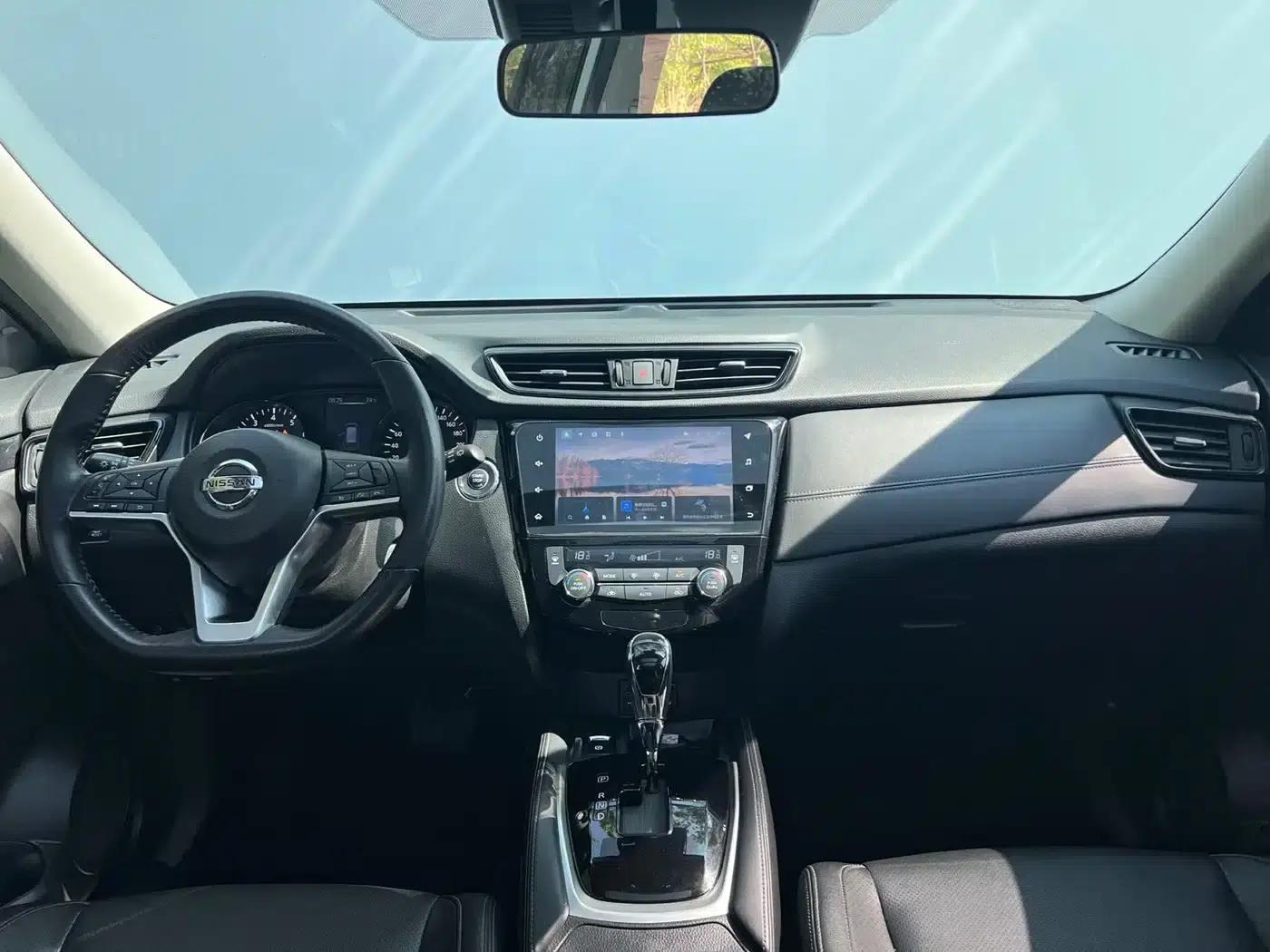 Nissan X-Trail 2022 2.0L 2WD Intelligent Comfort Edition — миниатюра 5