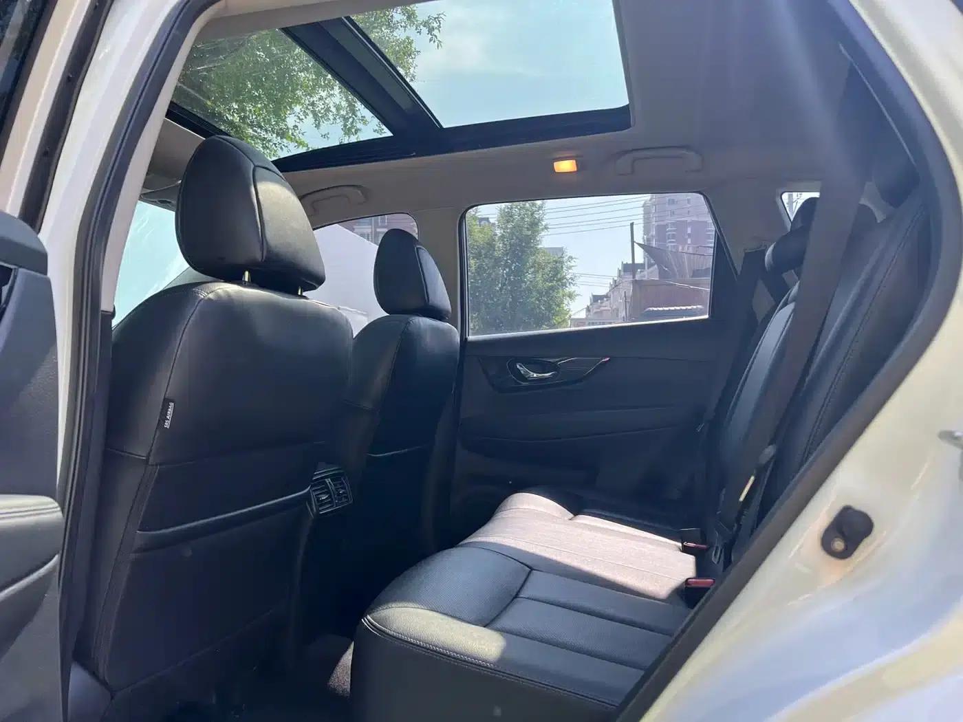 Nissan X-Trail 2022 2.0L 2WD Intelligent Comfort Edition — миниатюра 6
