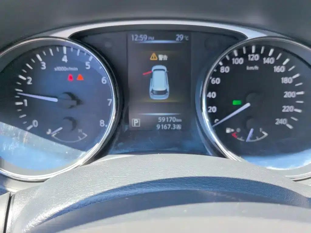 Nissan X-Trail 2015 2.0L CVT Comfort MAX Edition 2WD — миниатюра 11