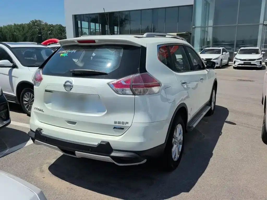 Nissan X-Trail 2015 2.0L CVT Comfort MAX Edition 2WD — миниатюра 6