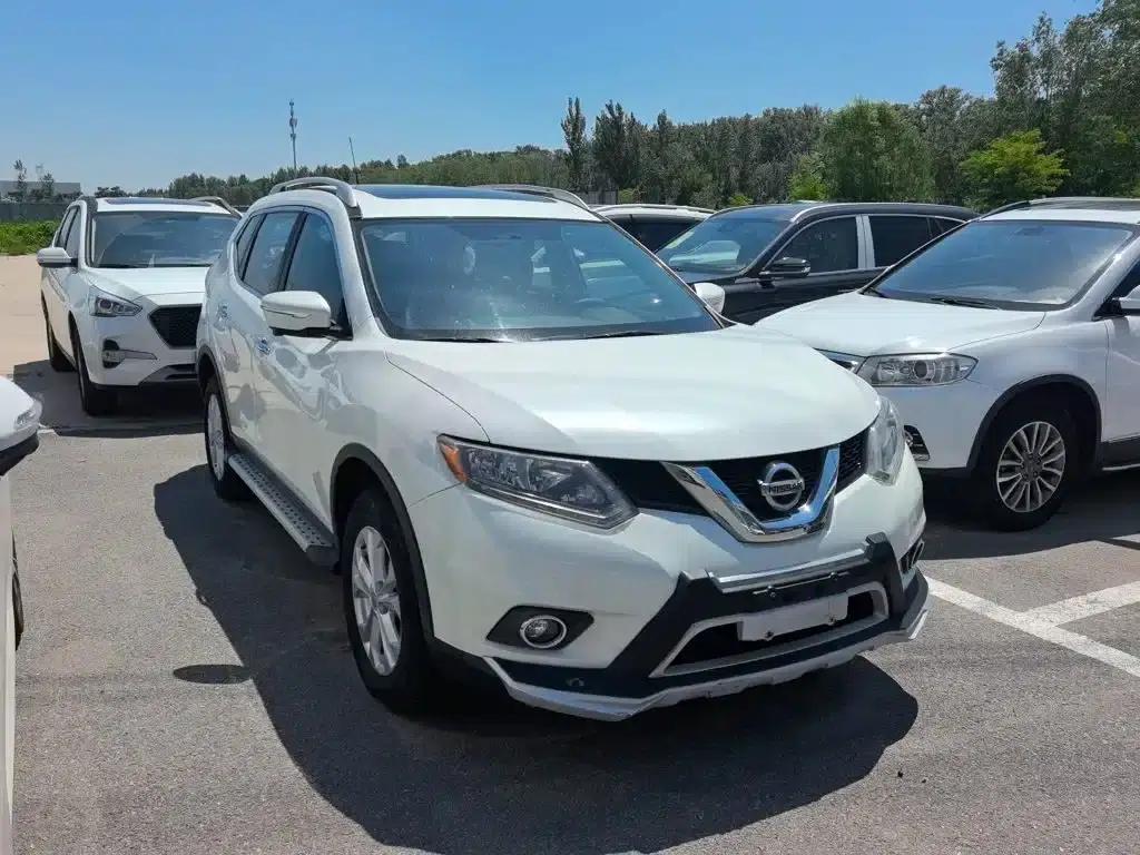 Nissan X-Trail 2015 2.0L CVT Comfort MAX Edition 2WD — миниатюра 7