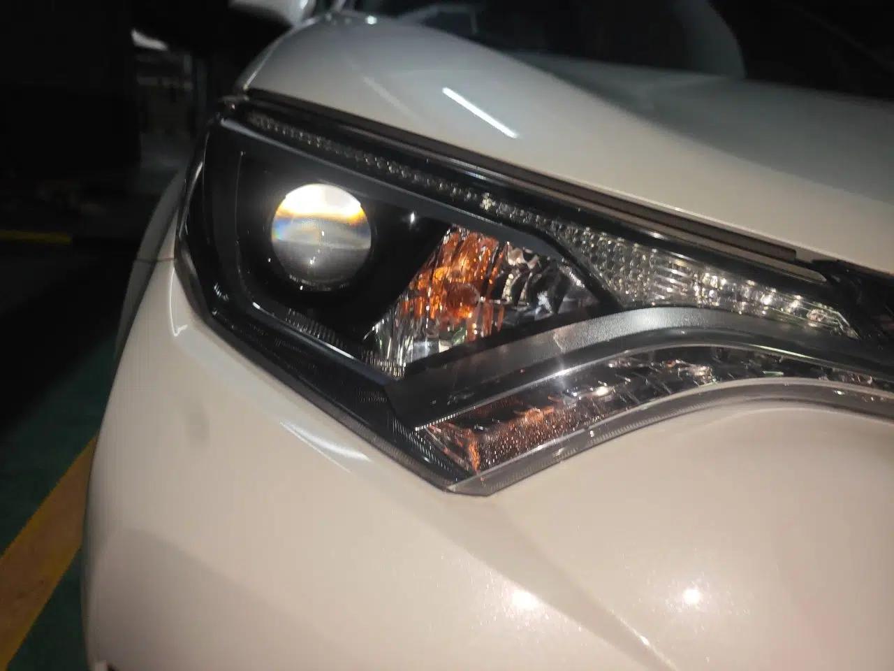 Toyota RAV4 2019 2.0L CVT Two-Wheel Drive Pioneer Edition China VI Standard — миниатюра 7