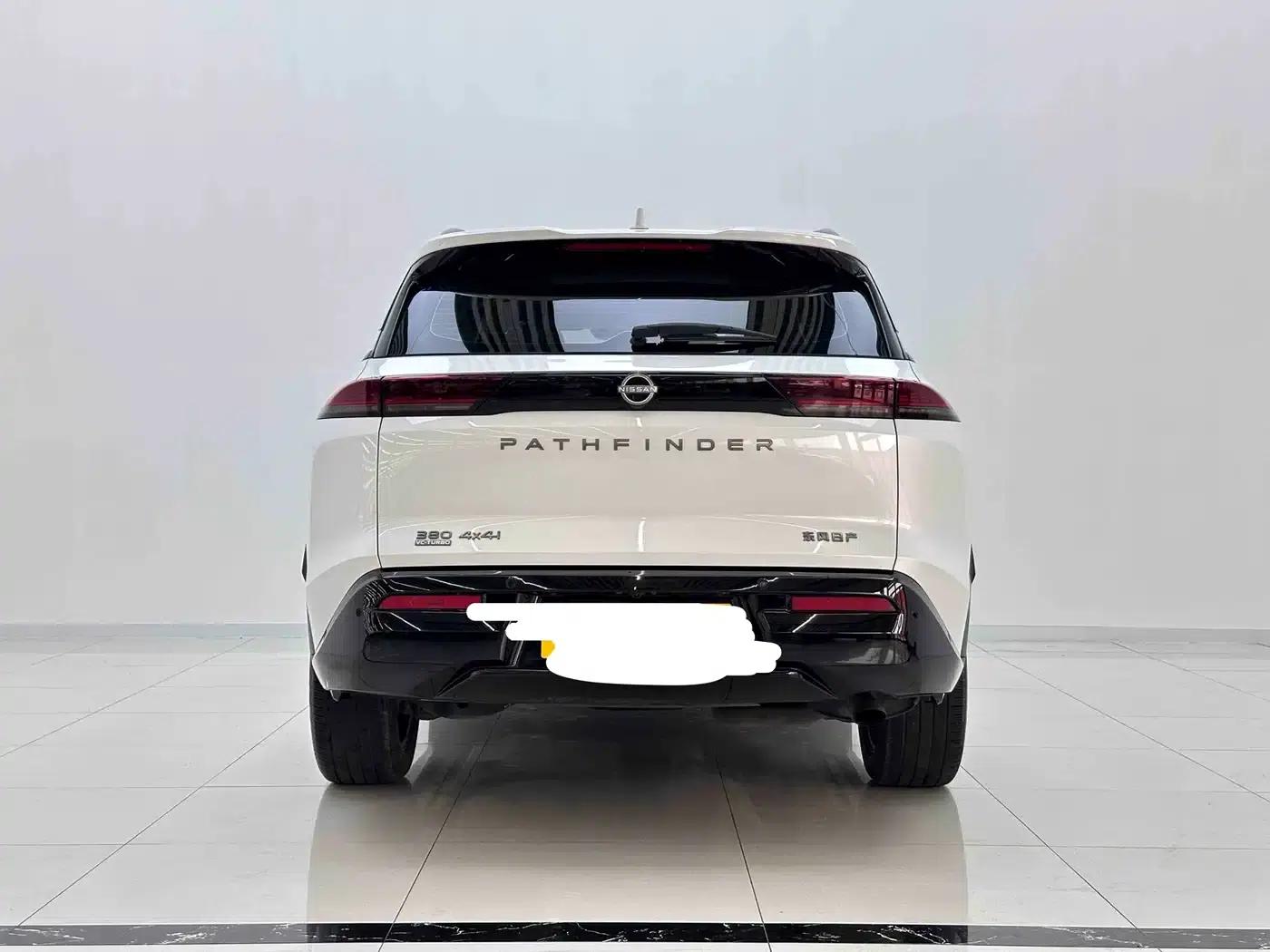 2024 Volkswagen Land Cruiser 380VC-TURBO 4WD Supreme Edition (6-seater) — миниатюра 4