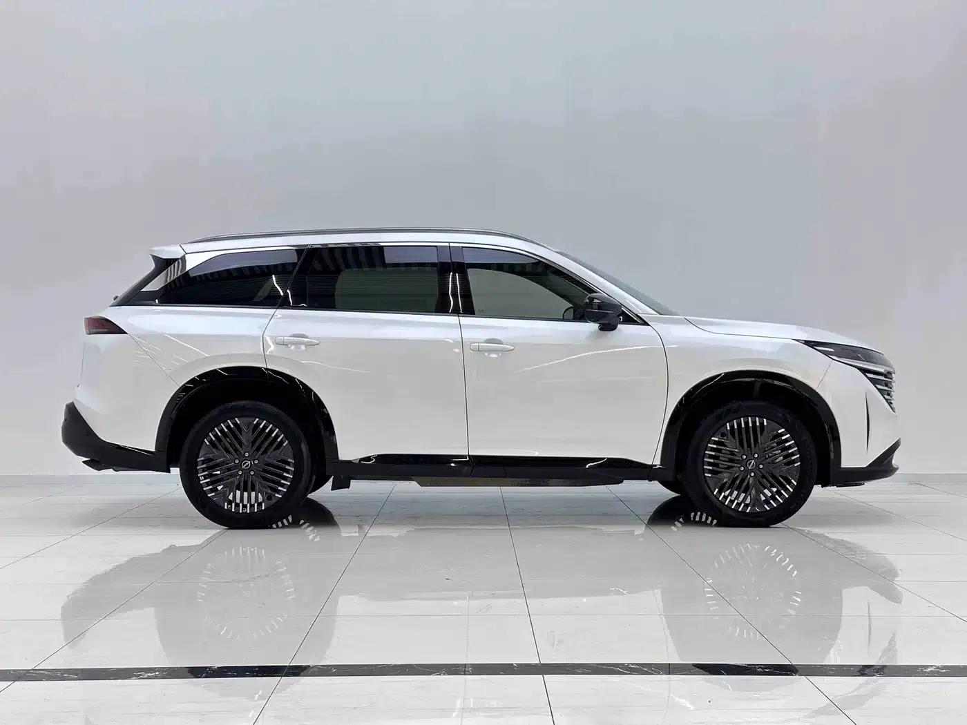 2024 Volkswagen Land Cruiser 380VC-TURBO 4WD Supreme Edition (6-seater) — миниатюра 7