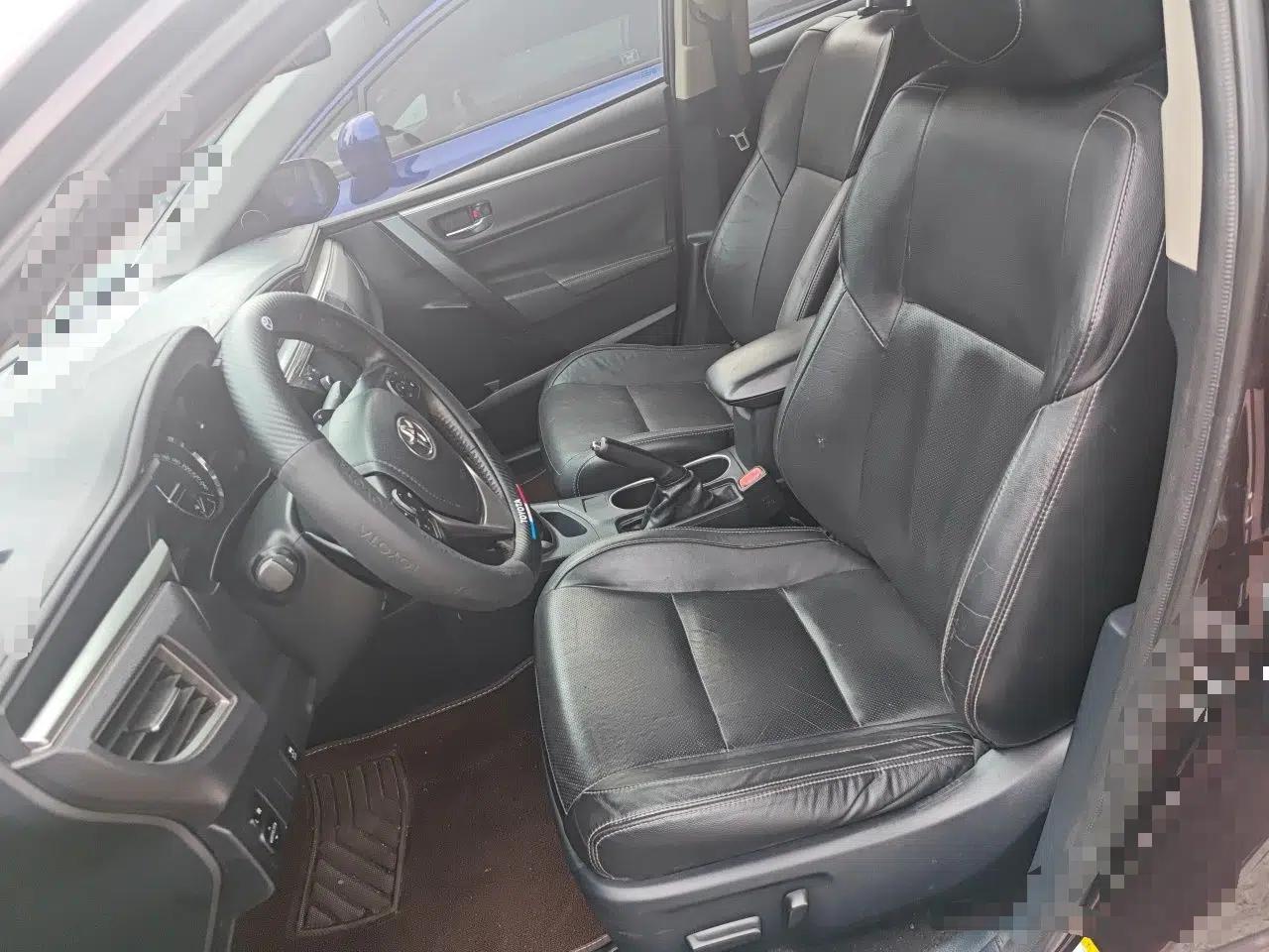 Toyota Levin 2016 Dual-Engine 1.8H GS-L E-CVT Leading Edition — миниатюра 15