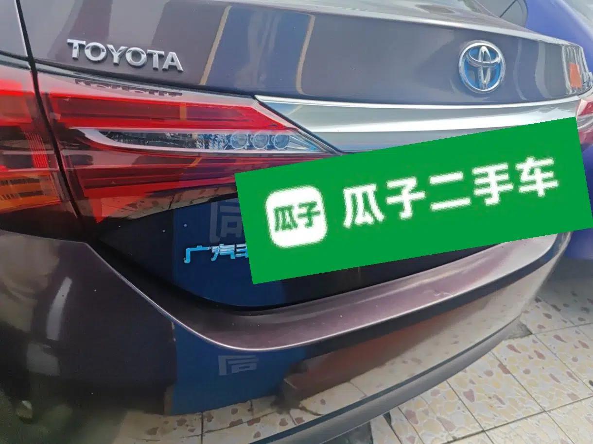 Toyota Levin 2016 Dual-Engine 1.8H GS-L E-CVT Leading Edition — миниатюра 5
