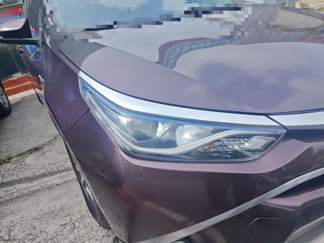 Toyota Levin 2016 Dual-Engine 1.8H GS-L E-CVT Leading Edition — миниатюра 7