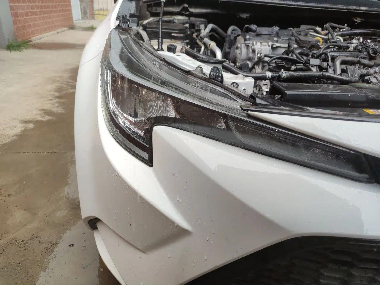 Toyota Levin 2021 TNGA 1.5L CVT Entry-Level Model — миниатюра 7