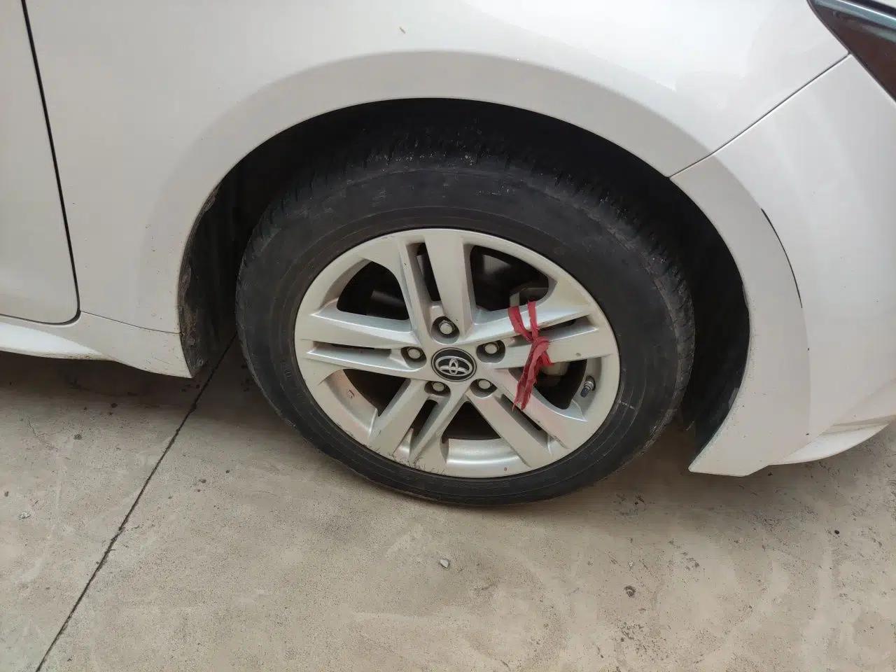 Toyota Levin 2021 TNGA 1.5L CVT Entry-Level Model — миниатюра 8