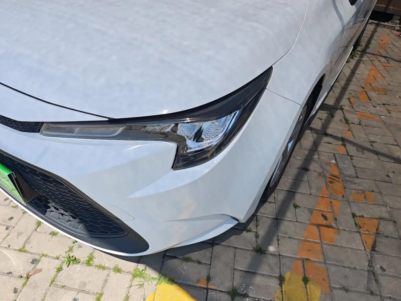 Toyota Levin 2022 TNGA 1.5L CVT Progressive Edition — миниатюра 8