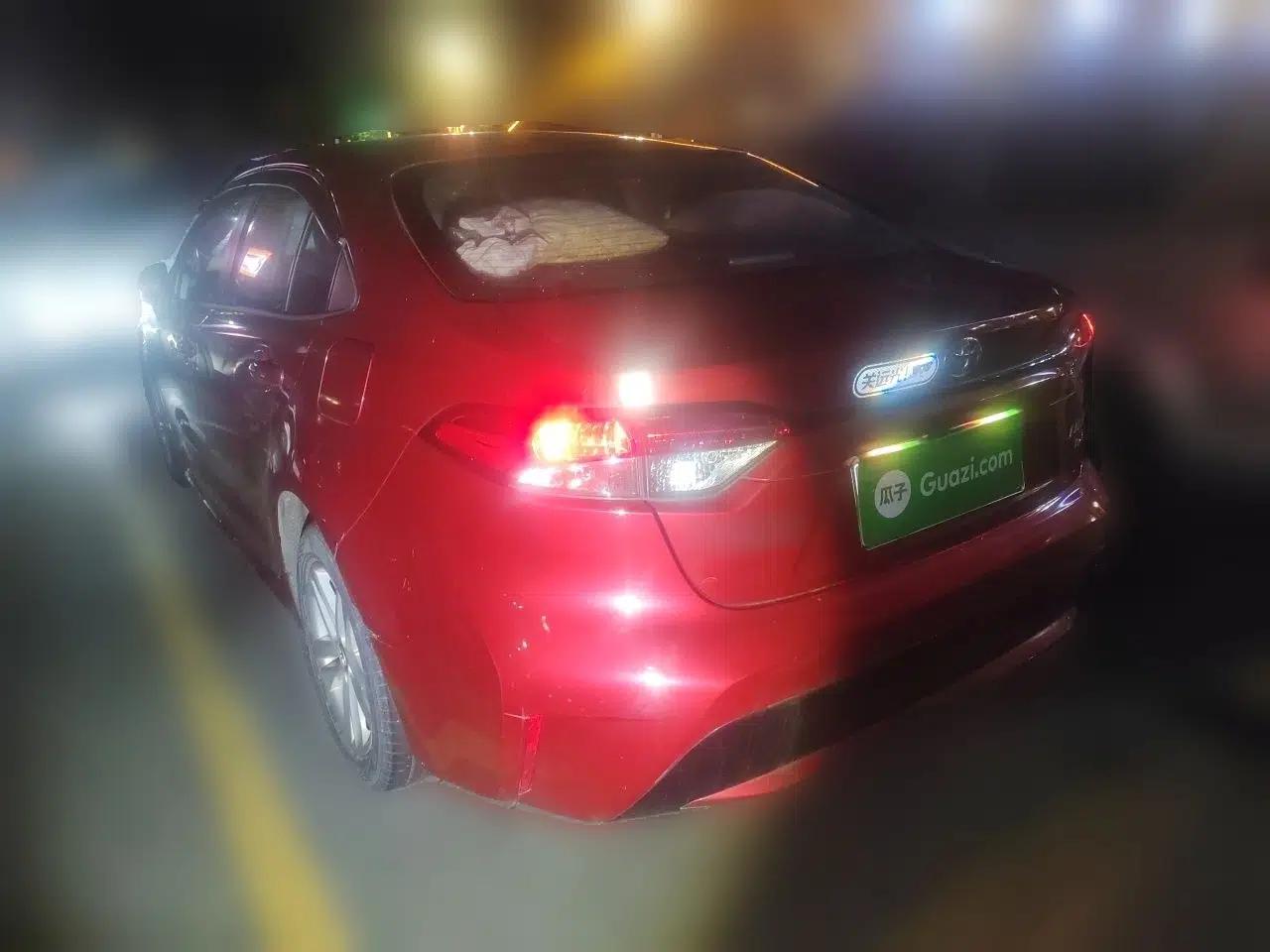 Toyota Levin 2021 185T CVT Luxury Edition — миниатюра 4