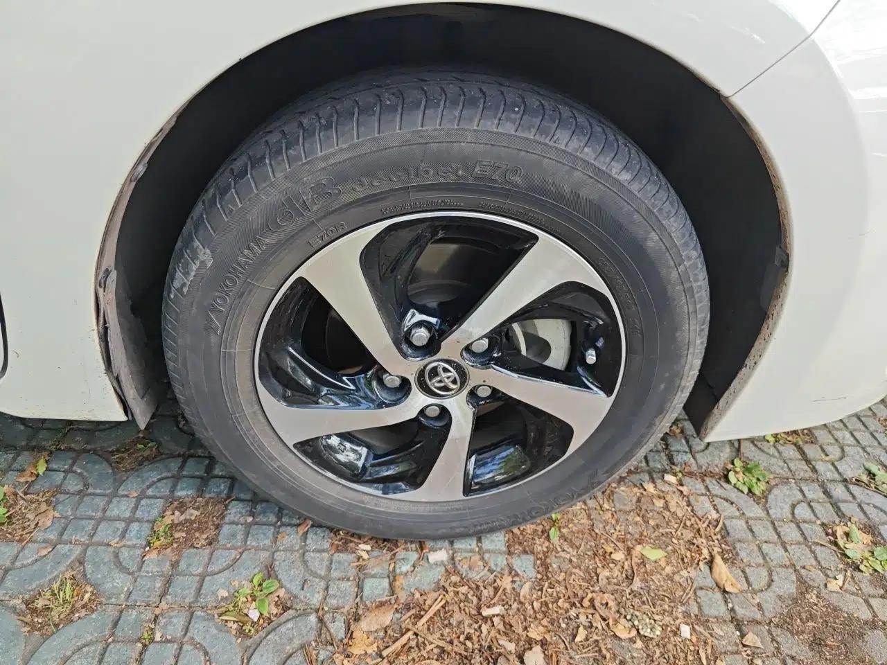 Toyota Levin 2017 Revised 185T CVT Elite Edition China V Standard — миниатюра 8