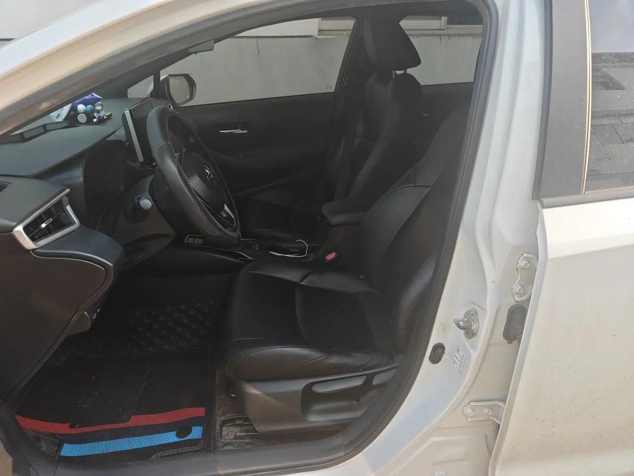Toyota Levin 2019 185T CVT Luxury Edition China VI Standard — миниатюра 15