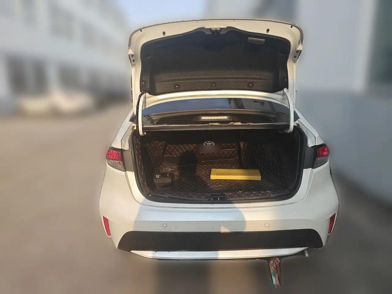 Toyota Levin 2019 185T CVT Luxury Edition China VI Standard — миниатюра 19